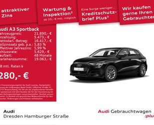 Audi Audi A3 Sportback 30 TFSI Navi Panorama Gebrauchtwagen