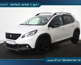 Peugeot Peugeot 2008 GT-Line 110 *Leder*Navi*SHZ*Park ass. Gebrauchtwagen