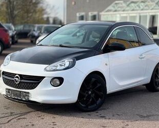 Opel Opel Adam Black Jack Gebrauchtwagen