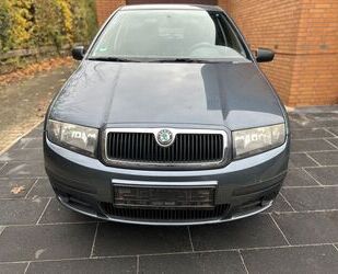 Skoda Skoda Fabia 1.2 Classic 2.Hand 8-Fach bereift Tüv Gebrauchtwagen