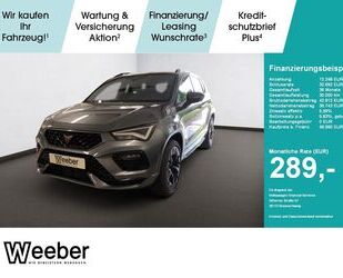 Cupra Cupra Ateca VZ 2.0 TSI DSG 4Drive Panodach AHK Nav Gebrauchtwagen