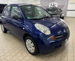 Nissan Nissan Micra - 5-Türer*Klima*TÜV* Gebrauchtwagen