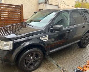 Land Rover Land Rover Freelander TD4 S Gebrauchtwagen