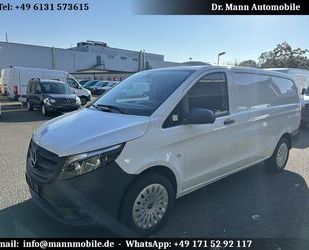 Mercedes-Benz Mercedes-Benz Vito Kasten 4x4 114 lg AHK2,5 to Web Gebrauchtwagen