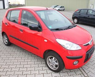 Hyundai Hyundai i10 Classic E - HU/AU NEU Gebrauchtwagen