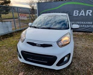 Kia Kia Picanto Spirit Gebrauchtwagen