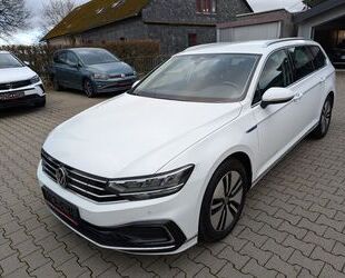 VW Volkswagen Passat Variant GTE 1.4 TSI DSG , AHK Gebrauchtwagen