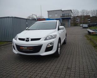 Mazda Mazda CX-7 Exclusive-Line*4x4*Leder*Navi*Xenon*AHK Gebrauchtwagen