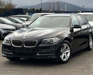 BMW BMW 520d Touring *Xenon*Leder*Navi*AHK *Tempomat*S Gebrauchtwagen