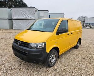 VW Volkswagen T5 Transporter Kasten-Kombi Kasten Gebrauchtwagen