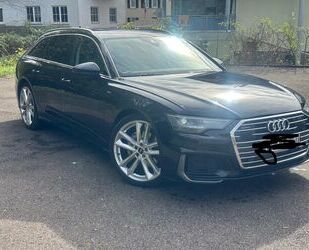 Audi Audi A6 50 TDI ,ACC/Mass/Spur/Vituall/Sitzlüftung Gebrauchtwagen