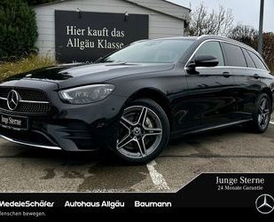 Mercedes-Benz Mercedes-Benz E 450 T 4M AMG Airmatic HuD 360° Dis Gebrauchtwagen