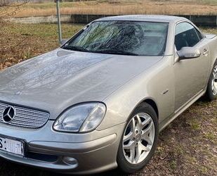 Mercedes-Benz Mercedes-Benz SLK 200 KOMPRESSOR Final Edition Fin Gebrauchtwagen