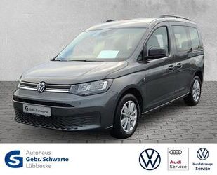 VW Volkswagen Caddy 2.0 TDI Life AHK+RFK+ACC+NAVI+SHZ Gebrauchtwagen