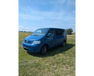 VW Volkswagen T5 Caravelle 1.9*AHK*TÜV NEU Gebrauchtwagen