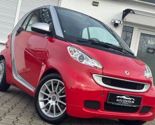 Smart Smart ForTwo Micro Hybrid Drive PASSION*KLIMA*GLAS Gebrauchtwagen