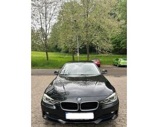 BMW BMW 318D F30 schwarz metallic dpf ganz neu Gebrauchtwagen