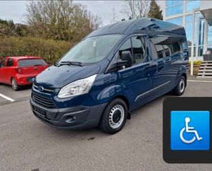 Ford Ford Transit Custom l2H2,Selbstfahrer& Rollilift.N Gebrauchtwagen