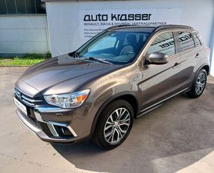 Mitsubishi Mitsubishi ASX Edition+ 1.6 ClearTec 2WD Gebrauchtwagen