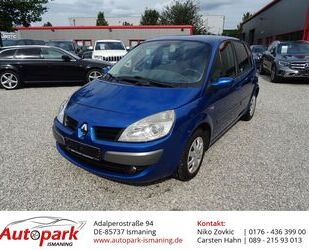 Renault Renault Scenic II Avantage 1.6 16V Keyless Entry K Gebrauchtwagen