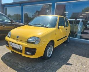 Fiat Fiat Seicento Sporting+HU/AU+Zahnr./Wapu/Insp. neu Gebrauchtwagen