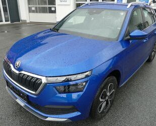 Skoda Skoda Kamiq Style 1.0 TSI DSG 110 PS SHZ Voll-LED Gebrauchtwagen