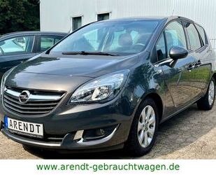 Opel Opel Meriva B Active*Automatik/SHZ/PDC/Tempomat/Kl Gebrauchtwagen