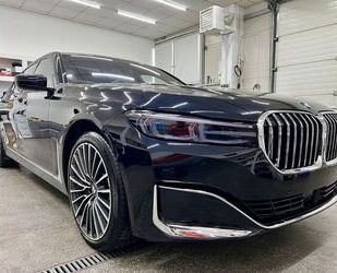 BMW BMW 740Ld xDrive Gebrauchtwagen