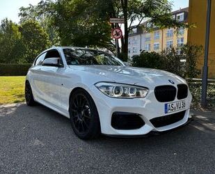 BMW BMW M135i Clubsport / 1. Hand / Sperre / Schalter Gebrauchtwagen