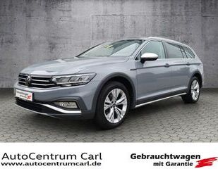 VW Volkswagen Passat Alltrack 2.0 TDI DSG 4MOTION Bus Gebrauchtwagen