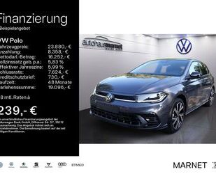 VW Volkswagen Polo 1.0 TSI DSG R-Line LED*17Z*NAV*KLI Gebrauchtwagen