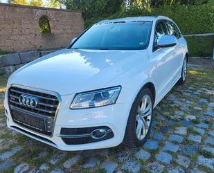 Audi Audi SQ5 3.0 TDI quattro Gebrauchtwagen