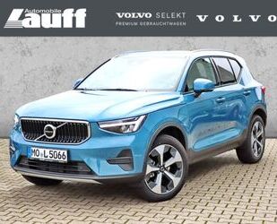 Volvo Volvo XC40 T2 Core AHK NAVI LED RFK ACC BLIS Gebrauchtwagen