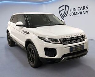 Land Rover Land Rover Range Rover Evoque Pure 4x4, NAVI, PDC Gebrauchtwagen