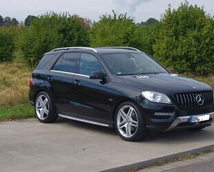 Mercedes-Benz Mercedes-Benz ML 350 BlueTEC 4MATIC - Gebrauchtwagen