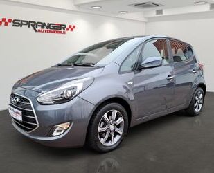 Hyundai Hyundai ix20 blue Trend 1.4 CRDi *scheckh.*PDC*LHZ Gebrauchtwagen