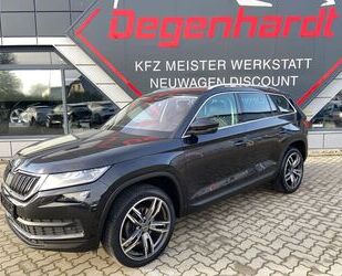 Skoda Skoda Kodiaq Style 4x4 2,0 TDI 7-Sitzer Sthzg. 36 Gebrauchtwagen