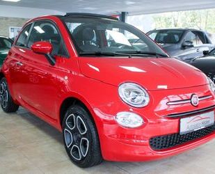 Fiat Fiat 500C Cabrio 1.0 Mild-Hybrid Club PDC 1.Hand Gebrauchtwagen