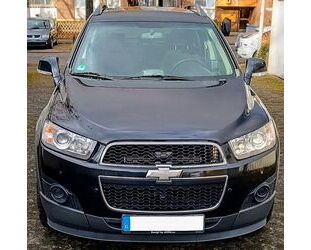 Chevrolet Chevrolet Captiva 2.2 LS 2WD 5-Sitzer LS Gebrauchtwagen