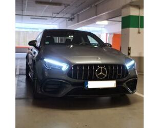 Mercedes-Benz Mercedes-Benz CLA 45 S AMG, 4MATIC+DCT8G, Pano-Dac Gebrauchtwagen