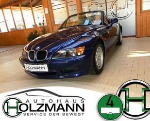 BMW BMW Z3 Roadster 1.8i/Holz/Z-Line/SHZ/Sammler/1Hand Gebrauchtwagen