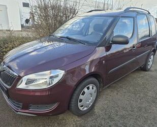 Skoda Skoda Roomster 1.2 TSI PLUS EDITION Gebrauchtwagen