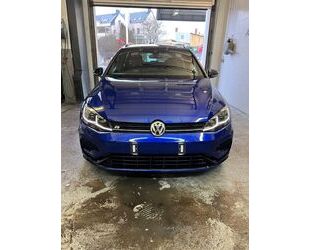 VW Volkswagen Golf 2.0 TSI DSG 4MOTION R R Gebrauchtwagen