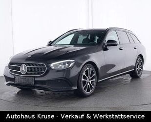 Mercedes-Benz Mercedes-Benz E 200 T AVA+NIGHT-P.+AHK+MBUX HIGH-E Gebrauchtwagen