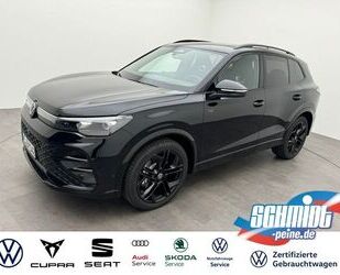 VW Volkswagen Tiguan PA TDI DSG R-Line BlackPano20IQ. Gebrauchtwagen