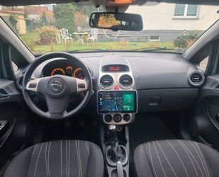 Opel Opel Corsa 1.4 Gas 97Cent/Liter Android Rückfahrka Gebrauchtwagen