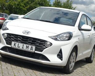 Hyundai Hyundai i10 Select - Klimaanlage - Bluetooth - DAB Gebrauchtwagen