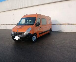 Renault Renault Master Gebrauchtwagen