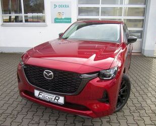 Mazda Mazda CX-60 e-SKYACTIV-D 200 Homura BOSE/HUD/360° Gebrauchtwagen