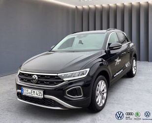 VW Volkswagen T-Roc Life 1.5 TSI Gebrauchtwagen